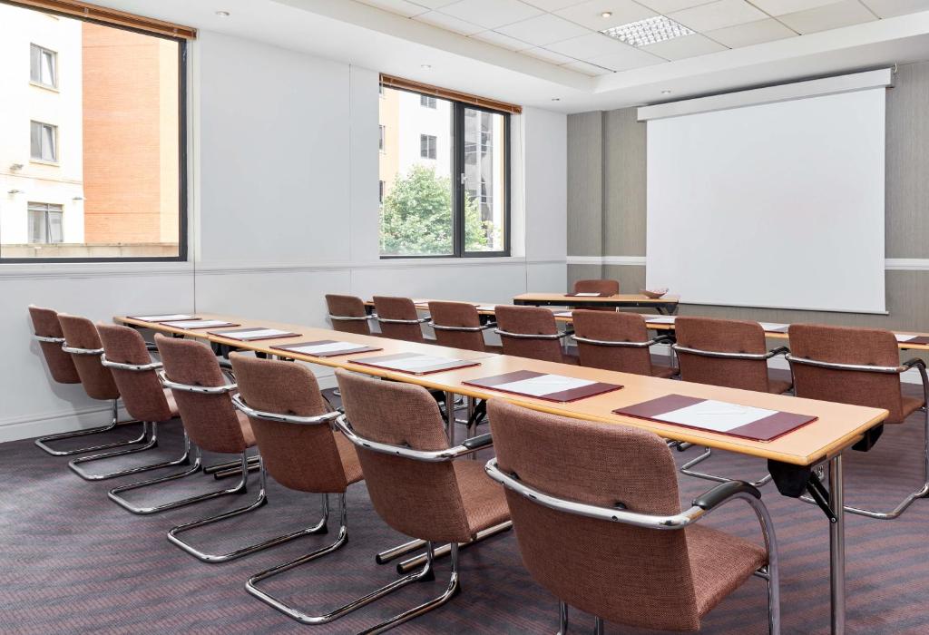 Konferenční prostory v ubytování Leonardo Hotel Newcastle