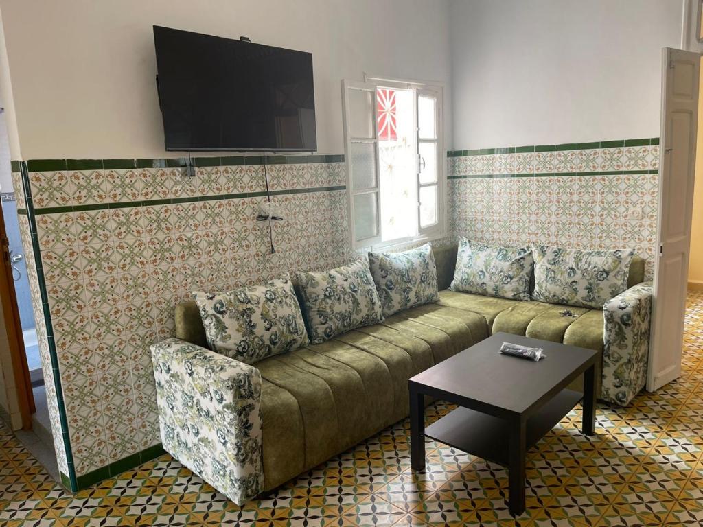 Appartement Meublé Tétouan