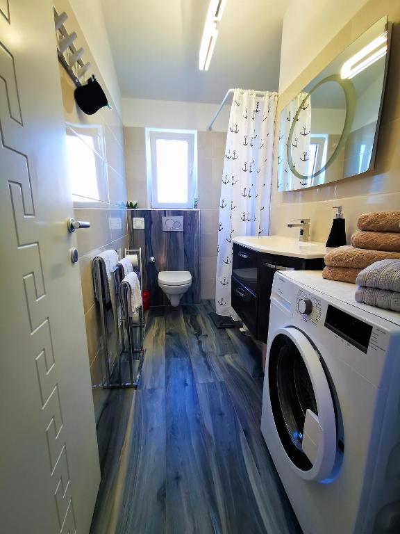 Zdjęcie z galerii obiektu Apartments Petar Pan w Fažanie
