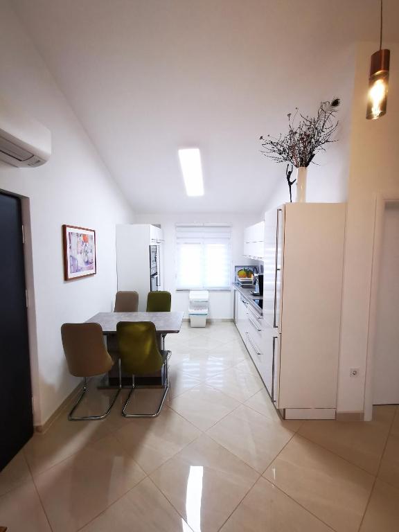 Część wypoczynkowa w obiekcie Apartments Petar Pan
