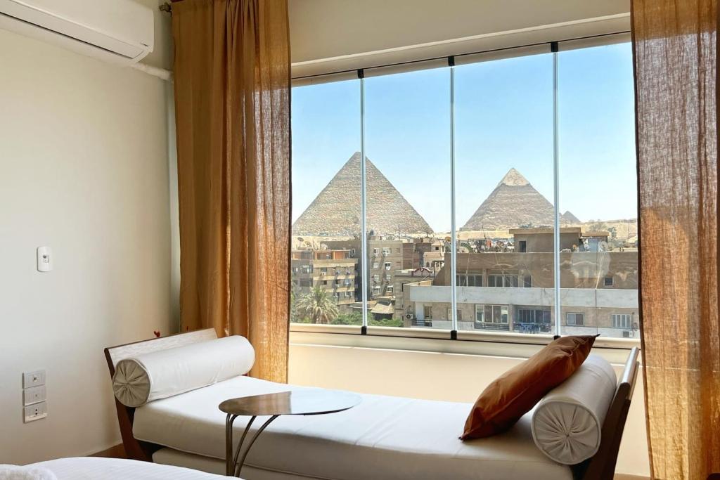 The Great Pyramid Duo 2BDR Stunning Stay!, Kairo (aktualisierte Preise ...