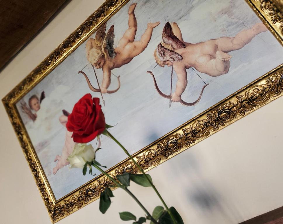 Fotografie z fotogalerie ubytování Hotel Fedora ve Florencii
