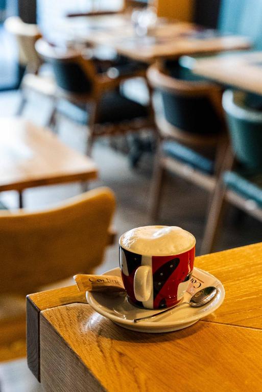 Hotel Dum by Muskat - Resim 21