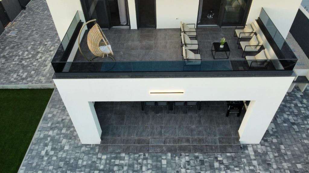 Zdjęcie z galerii obiektu Villa Mila w mieście Vrsi