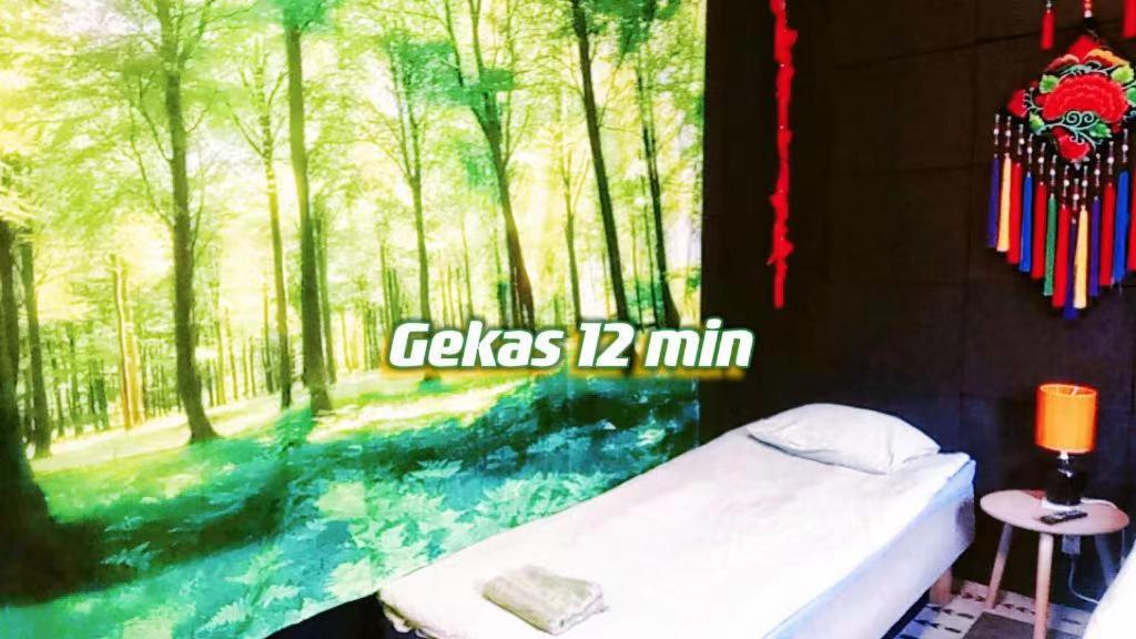 Lázně a/nebo wellness v ubytování Lin's B&B