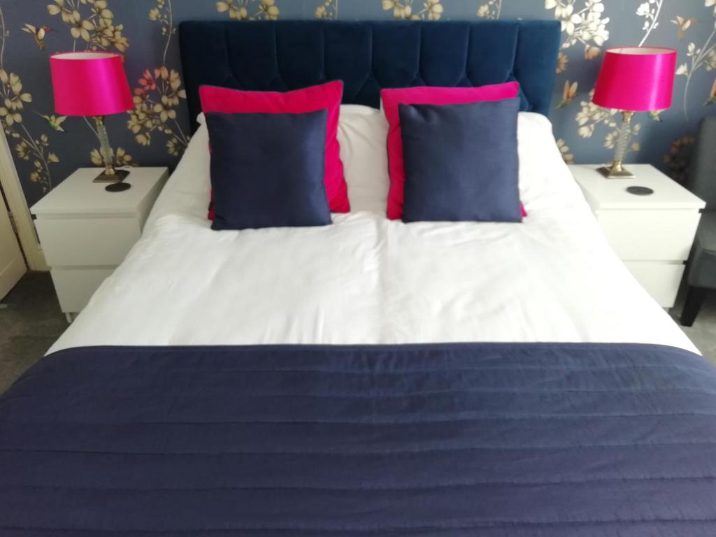 Audley Guest House - Chambre Lit King-Size Standard
