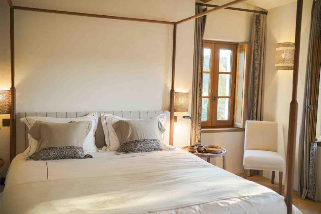 Zdjęcie z galerii obiektu Magnifique villa dans propriété au havre de paix w mieście Le Plan-de-la-Tour