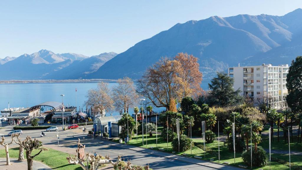 Hotel Du Lac - Resim 34