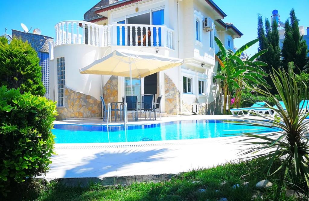 Invigorating Villa