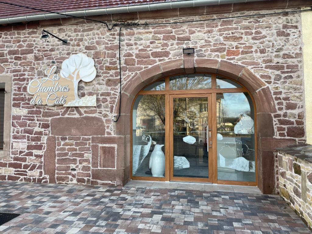 Fotografie z fotogalerie ubytování Les chambres d'à côté v destinaci Roye