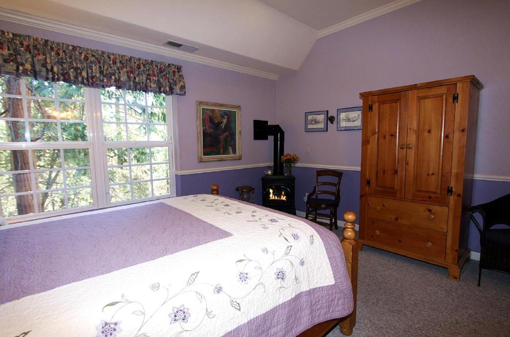 McCaffrey House Bed and Breakfast Inn - 豪华皇后区（卢平）