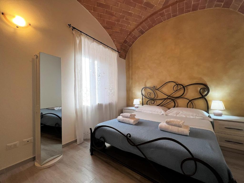BENVENUTO DA MILENA - One-Bedroom Apartment