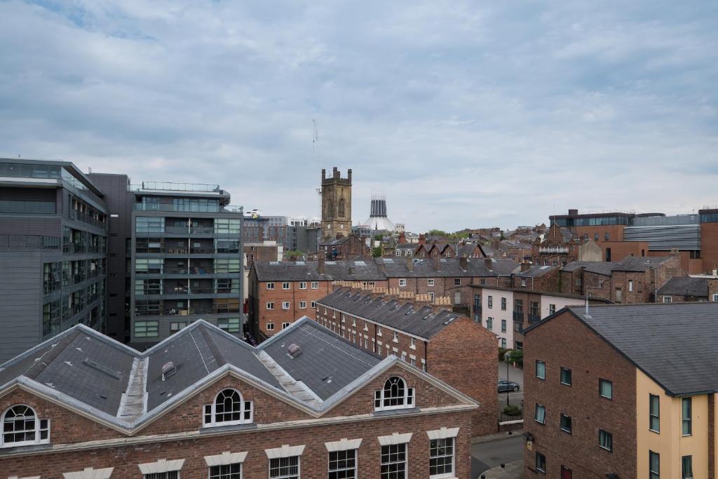 Base Serviced Apartments - Duke Street - 
