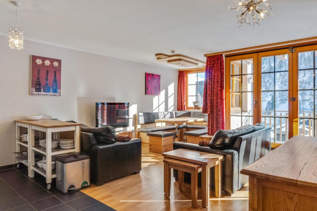 Fewo-Obertauern-Steinadler - 8