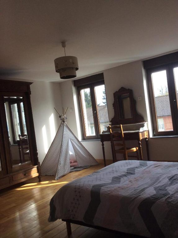 Fotografie z fotogalerie ubytování Gîte des collines v destinaci Haybes