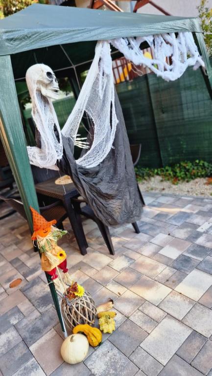 Zdjęcie z galerii obiektu Hanna Villa Siófok w Siófoku