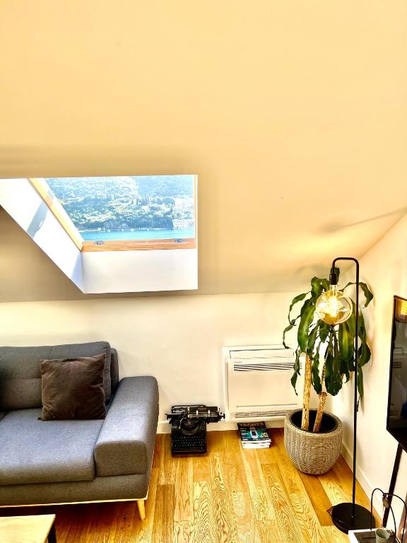 Oleskelutila majoituspaikassa Aria Suite & SPA Dubrovnik
