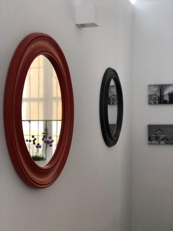 Kép ELEGANZA del RICCIO szállásáról Parmában a galériában