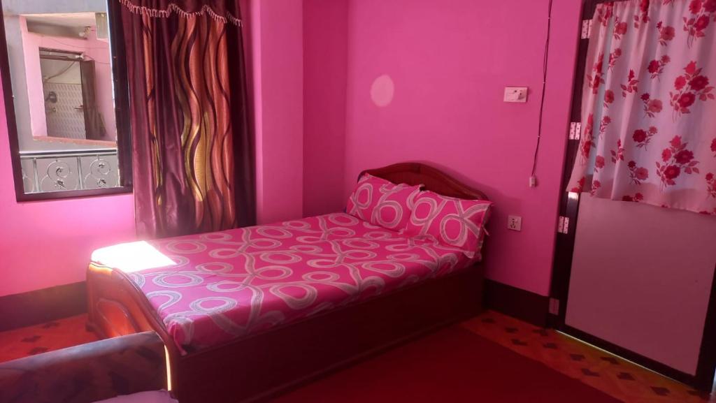 City View Home Stay - Habitación Doble O Gemela Con Baño Privado