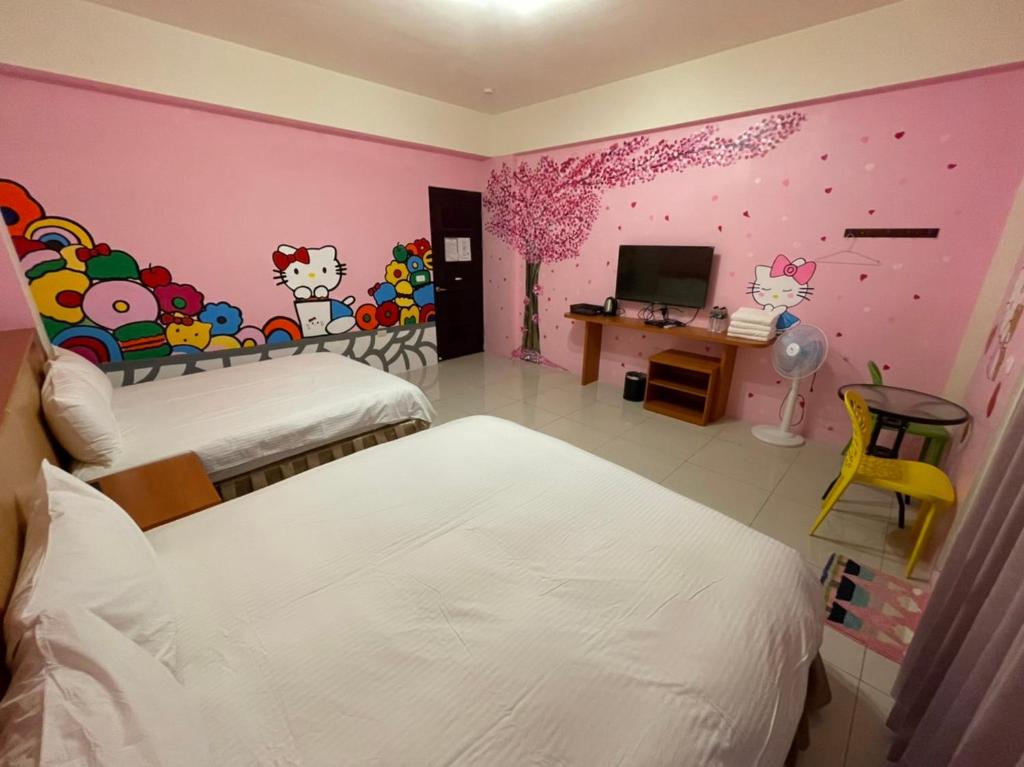 亞舍斯電梯民宿Asias Homestay - Quadruple Room With Private Bathroom