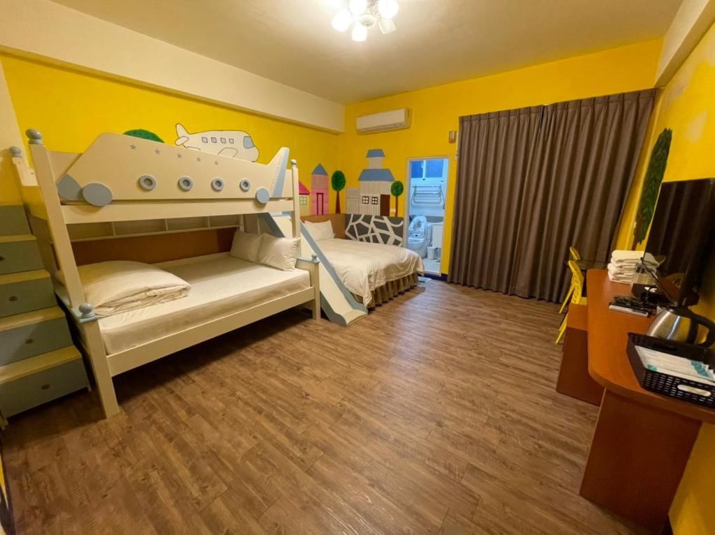 亞舍斯電梯民宿Asias Homestay - Family Room With Private Bathroom