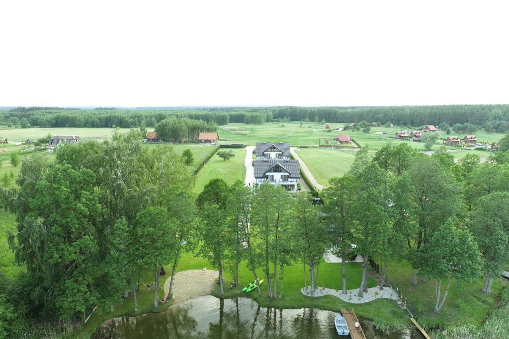 Príroda v okolí apartmánu