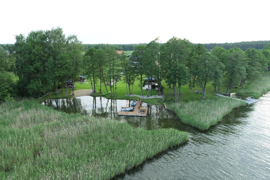 Príroda v okolí apartmánu