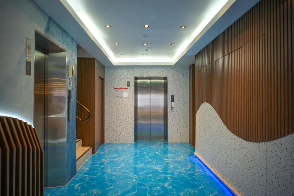 Hotel Mermaid Bangkok - Resim 32