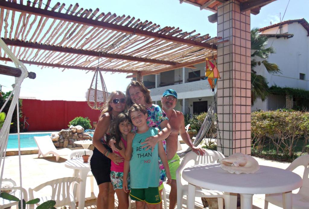 Bed & Breakfast Casa de Valeria