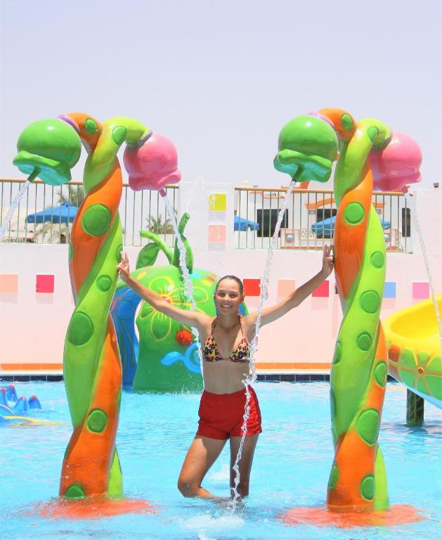 Hosté ubytování Gafy Resort Aqua Park