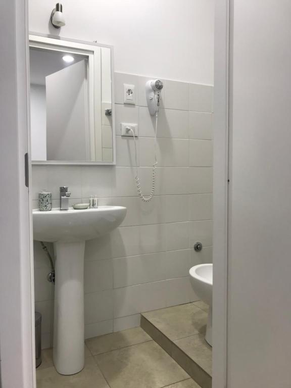 Łazienka w obiekcie Affittacamere Dianir