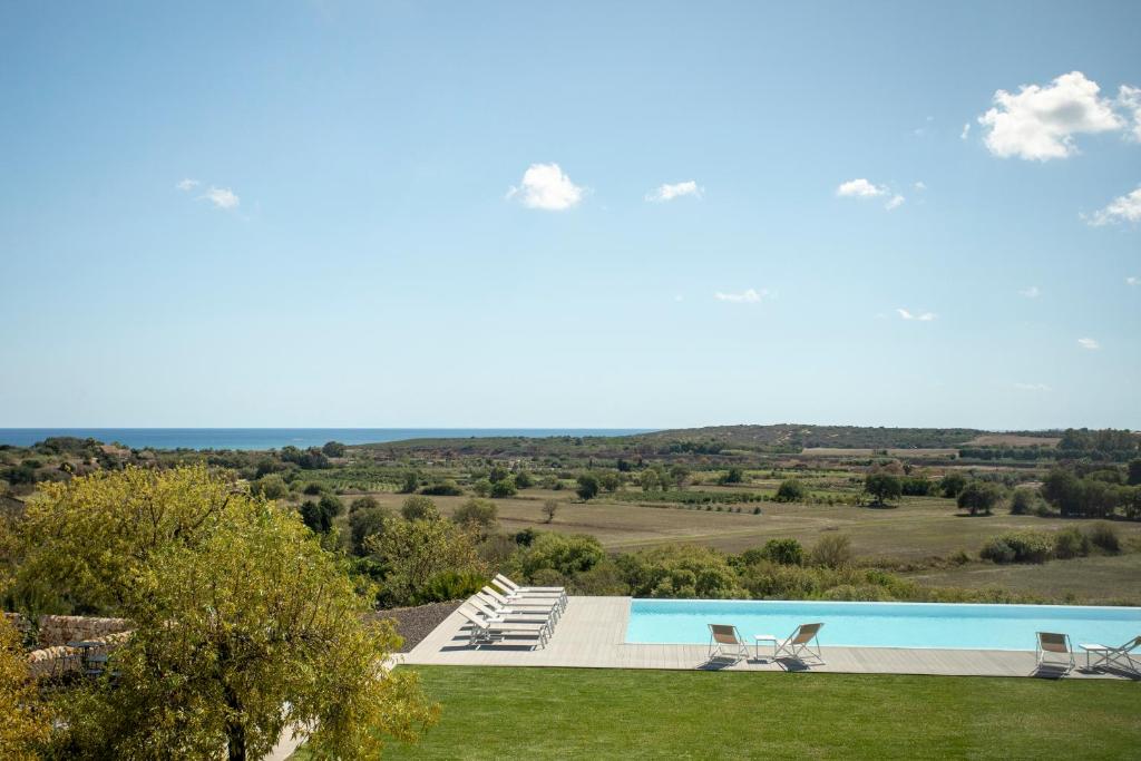 Piscina en o cerca de I Carusi Relais
