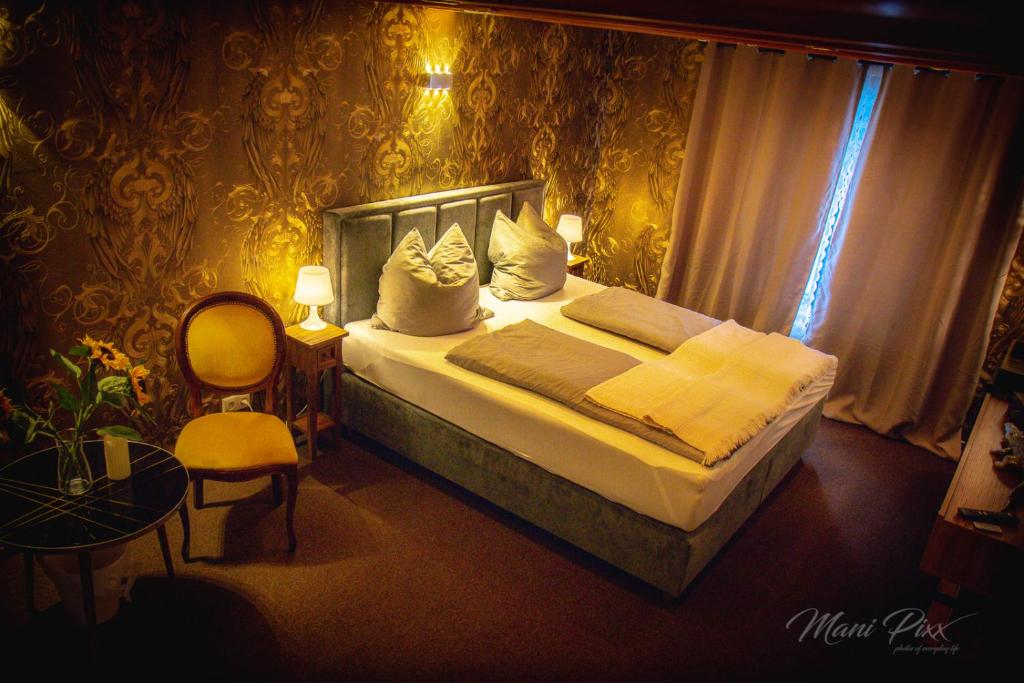 Villa Prestige - Habitación Doble De Lujo Con Ducha