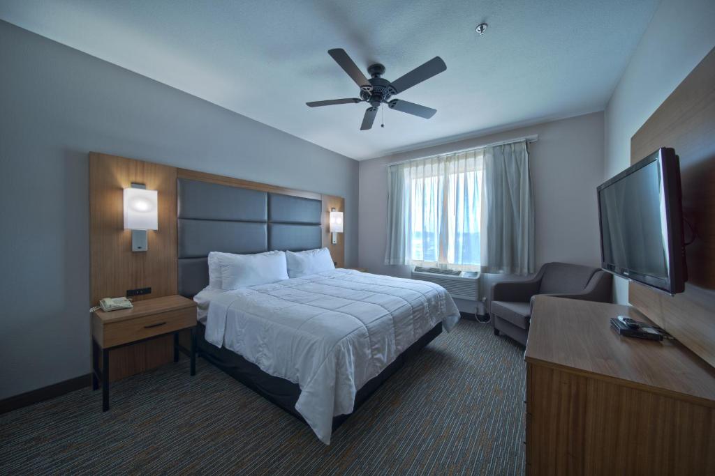 Wingate by Wyndham Houston Bush Intercontinental Airport - Error