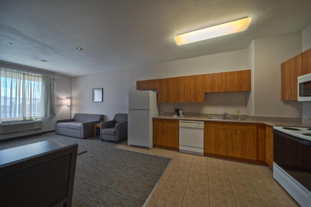 Wingate by Wyndham Houston Bush Intercontinental Airport - Suite 1 Chambre Lit King-Size - Non-Fumeurs