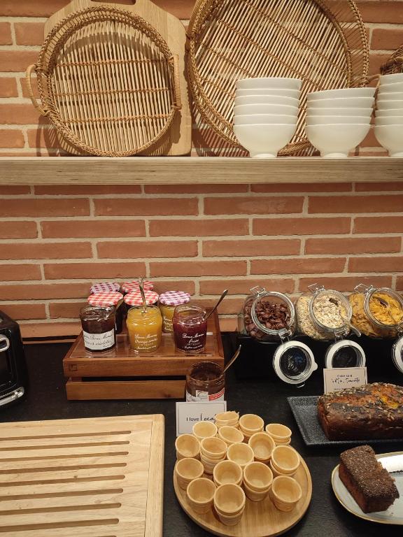 Cibo presso l'hotel o nelle vicinanze