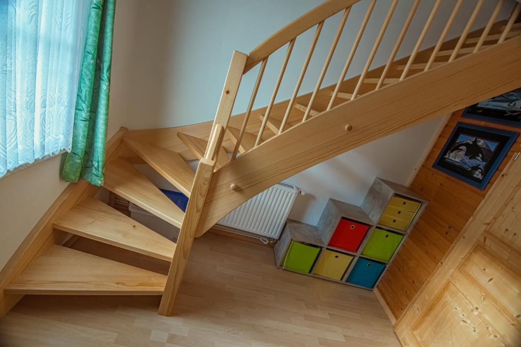 Fotografie z fotogalerie ubytování Ferienhaus Stolz v destinaci Sankt Peter am Kammersberg
