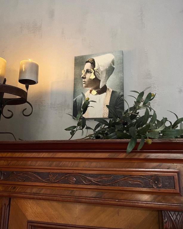 Logies aan de Dam - Resim 17