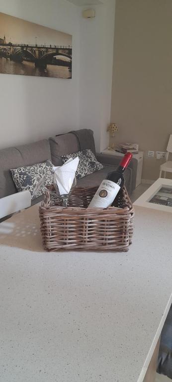 Apartment Villegas - 9