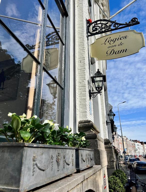 Logies aan de Dam - Resim 27