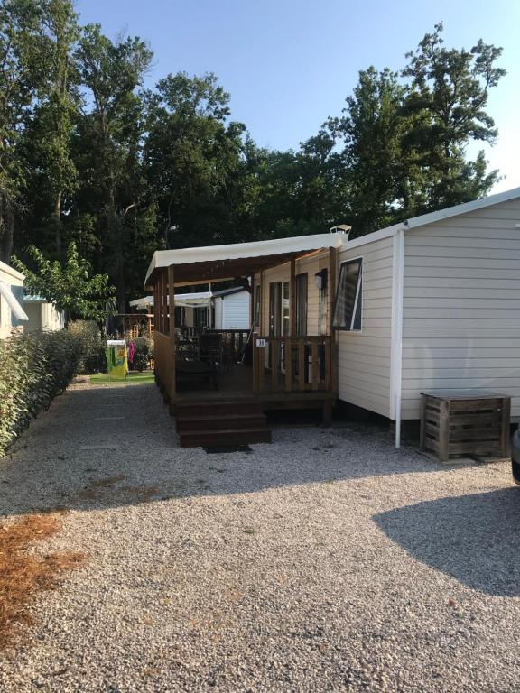 Mobil home Camping las chancas - Les Landes, Sainte-Eulalie-en-Born –  Precios actualizados 2022