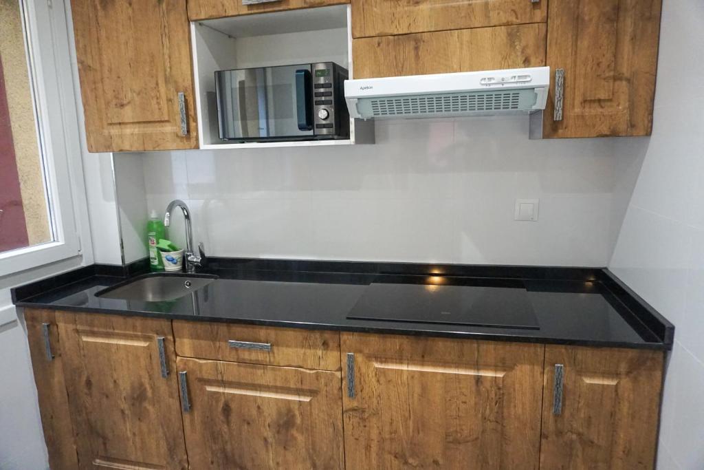 Fotografie z fotogalerie ubytování Apartamento céntrico y próximo a la playa v destinaci Gijón