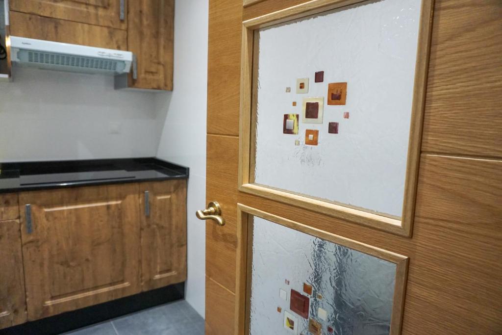 Fotografie z fotogalerie ubytování Apartamento céntrico y próximo a la playa v destinaci Gijón