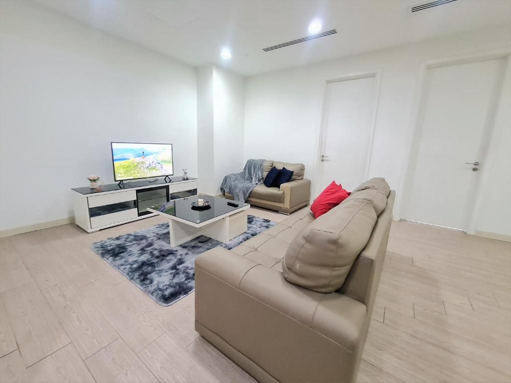 KLCC Binjai 8 Premium Soho Apartment by Sarah's Lodge - Appartement De Deux Chambres