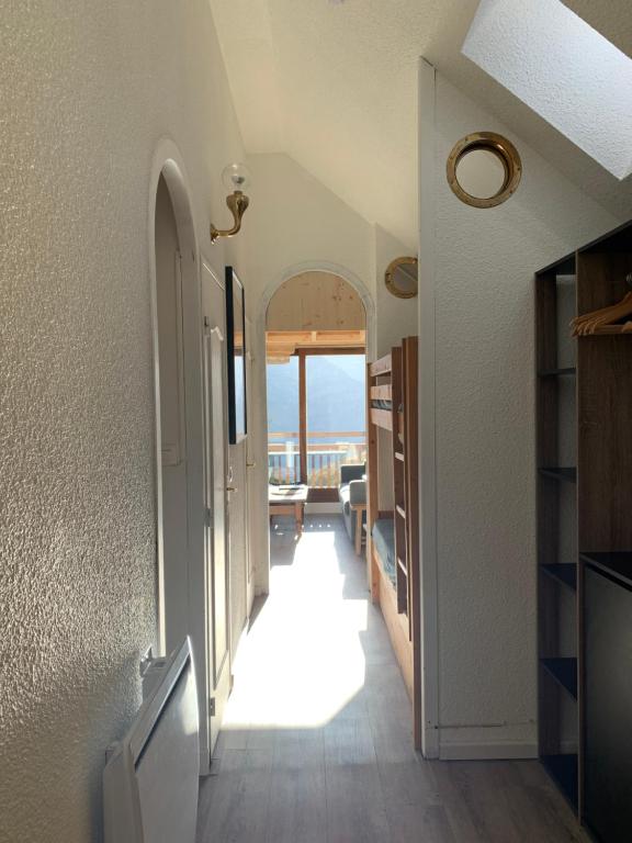 Fotografie z fotogalerie ubytování Appartement vue imprenable avec emplacement idéal v destinaci Les Deux Alpes