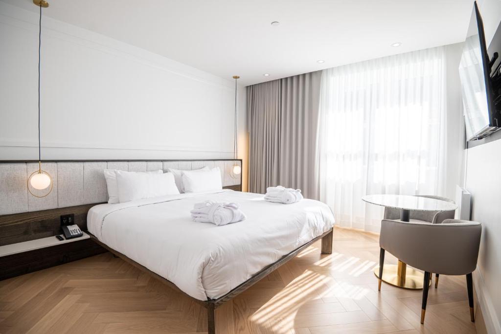 Hôtel Boutique Ophelia - Habitación Doble Superior