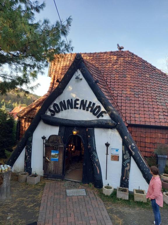 Ferienwohnung Reese- Horstmann mit Hallenbad und Sauna, WLAN 