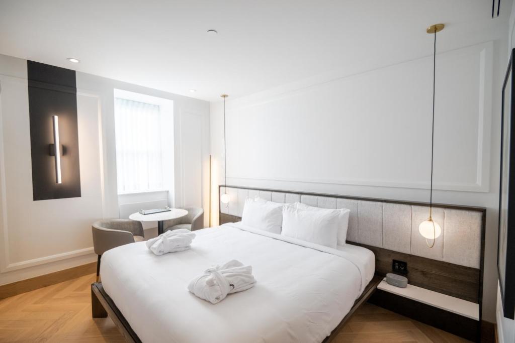 Hôtel Boutique Ophelia - Habitación Doble Estándar
