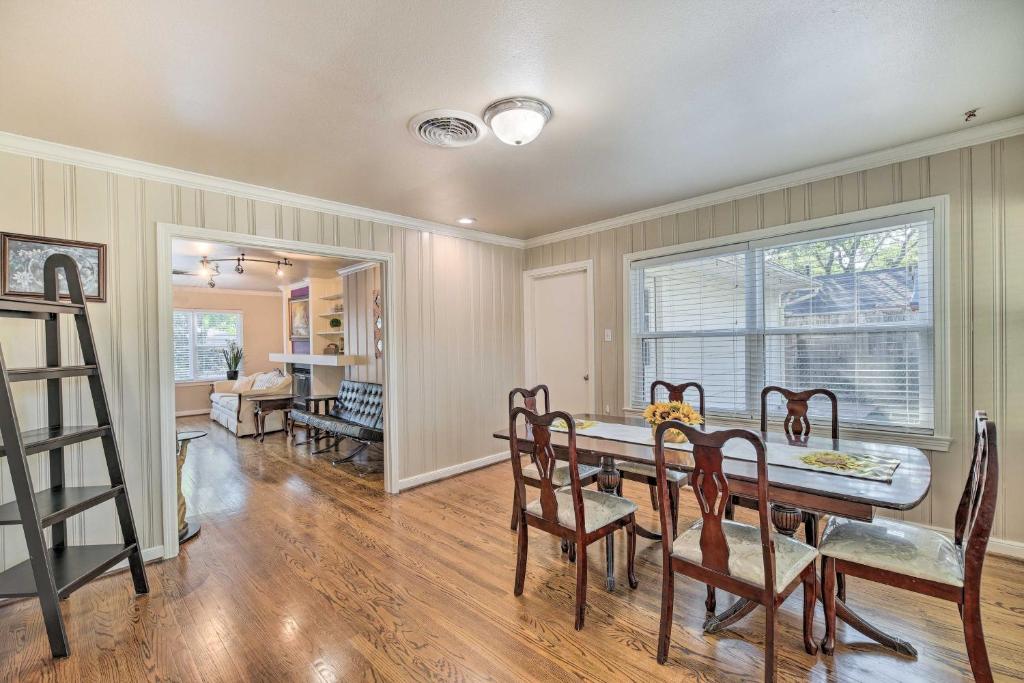 Central Houston Home about 3 Mi to Medical Center, Houston (updated