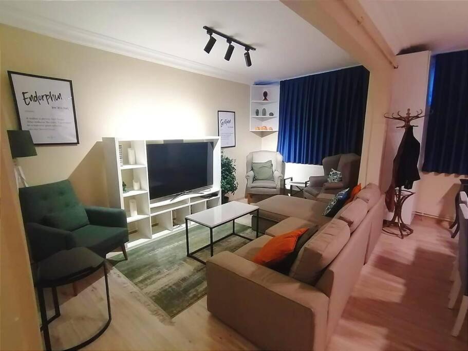 Apartment Hot spot in the city center BEBEK, Istanbul, Turkey